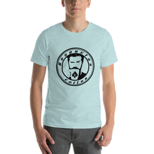 Load image into Gallery viewer, Short-Sleeve Unisex T-Shirt Respectus  Coffee
