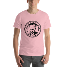 Load image into Gallery viewer, Short-Sleeve Unisex T-Shirt Respectus  Coffee
