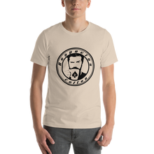 Load image into Gallery viewer, Short-Sleeve Unisex T-Shirt Respectus  Coffee
