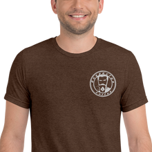 Load image into Gallery viewer, Short sleeve t-shirt Respectus  Coffee
