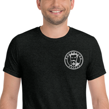 Load image into Gallery viewer, Short sleeve t-shirt Respectus  Coffee
