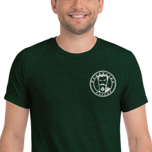Load image into Gallery viewer, Short sleeve t-shirt Respectus  Coffee
