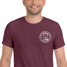 Load image into Gallery viewer, Short sleeve t-shirt Respectus  Coffee
