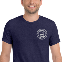 Load image into Gallery viewer, Short sleeve t-shirt Respectus  Coffee

