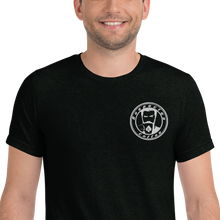 Load image into Gallery viewer, Short sleeve t-shirt Respectus  Coffee
