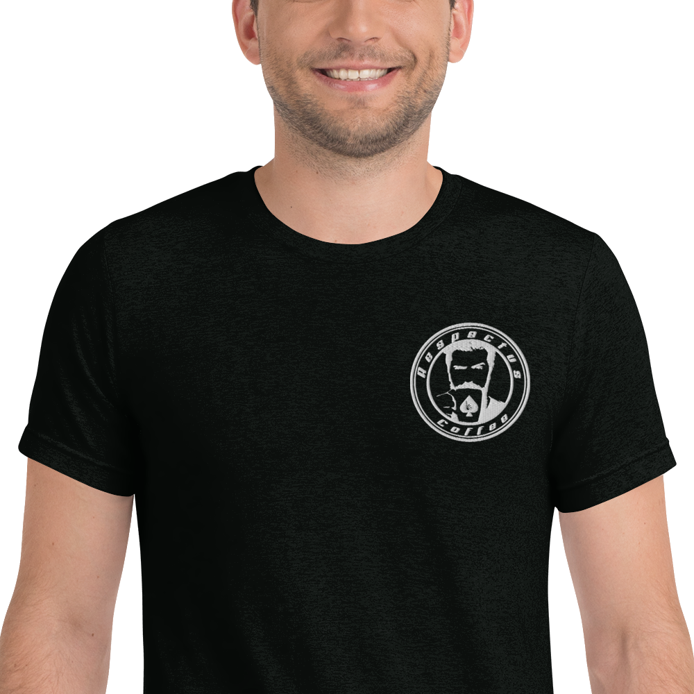Short sleeve t-shirt Respectus  Coffee