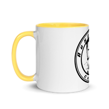 Load image into Gallery viewer, Mug with Color Inside Respectus  Coffee
