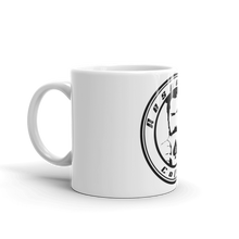 Load image into Gallery viewer, White glossy mug Respectus  Coffee
