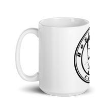 Load image into Gallery viewer, White glossy mug Respectus  Coffee
