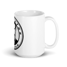 Load image into Gallery viewer, White glossy mug Respectus  Coffee

